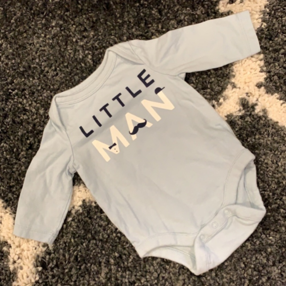 Baby Gap Onesie